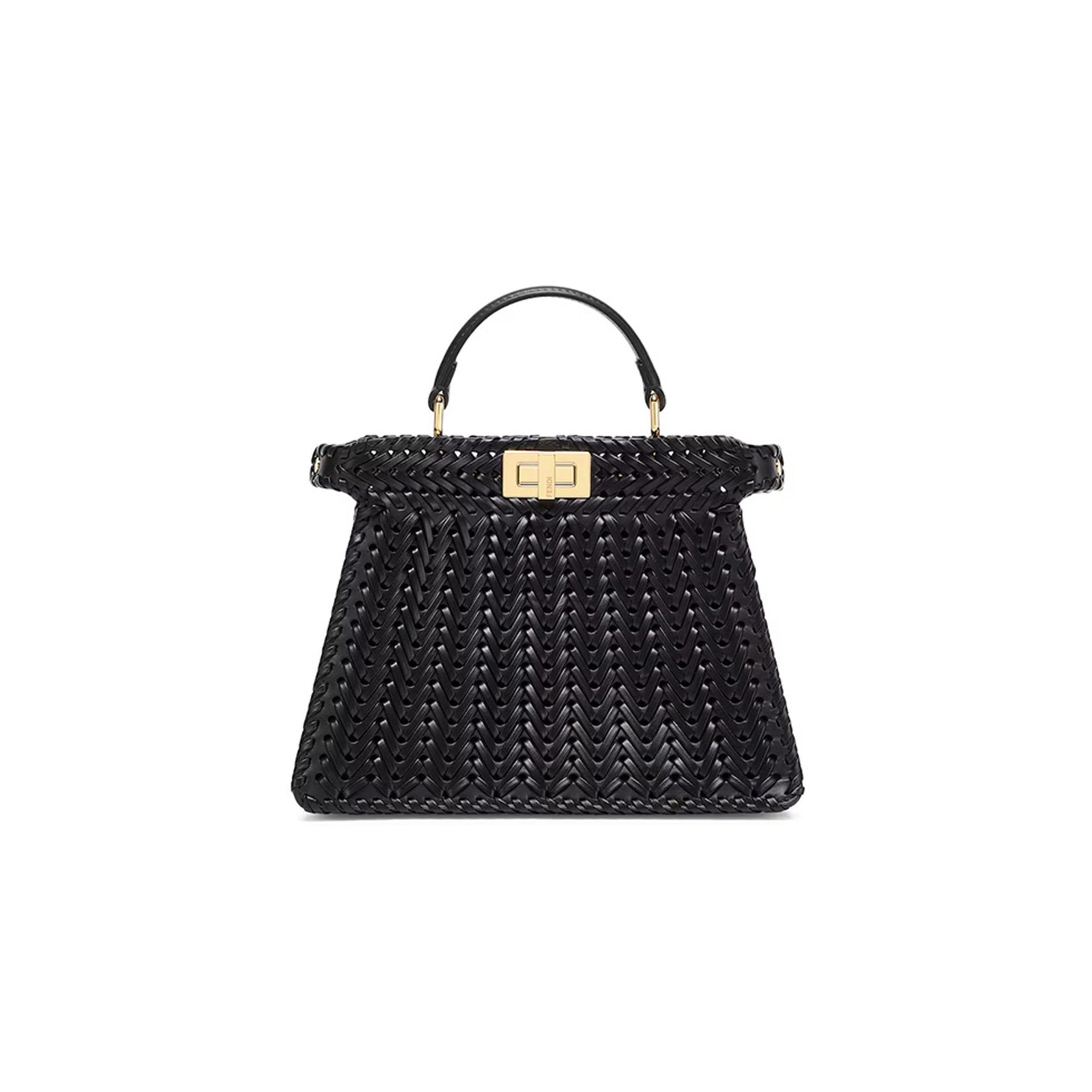 F**di peekaboo iseeu petite 8bn327anx8f0kur (20*15*11cm)